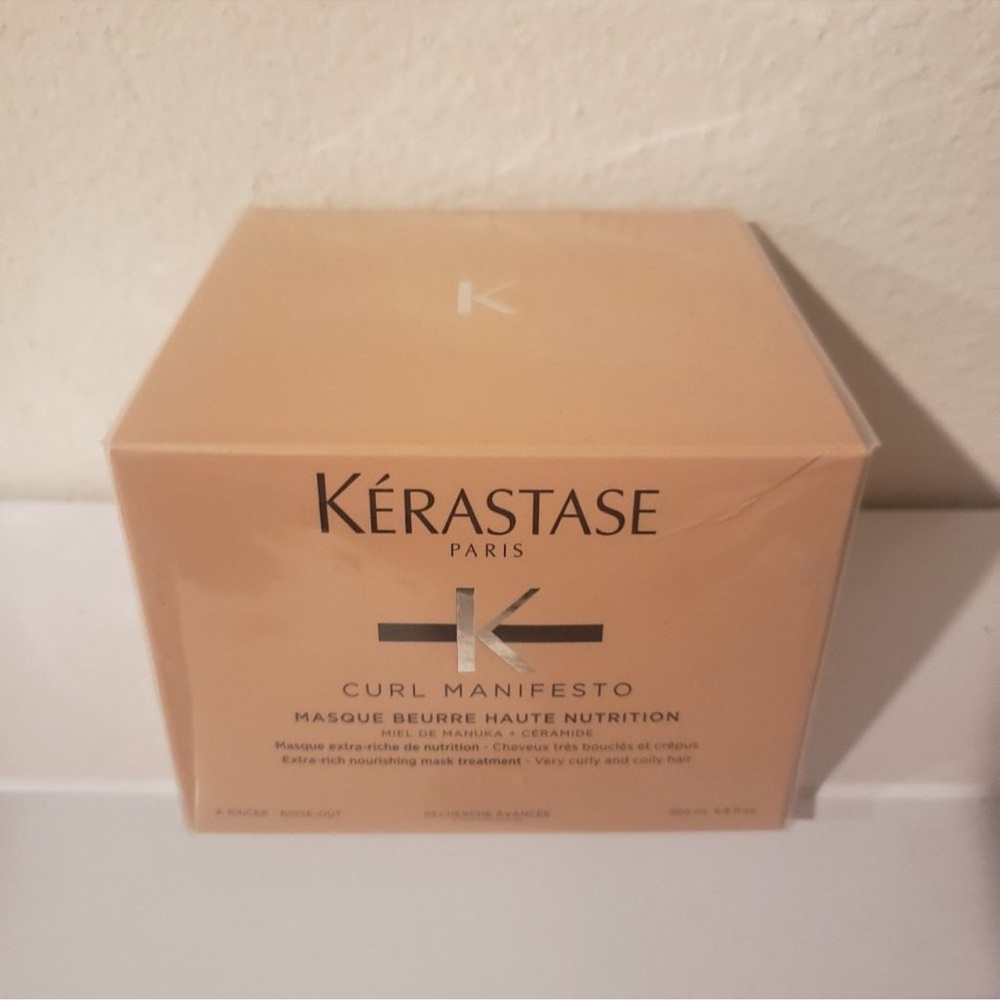 Kérastase Curl Manifesto Hair Mask
